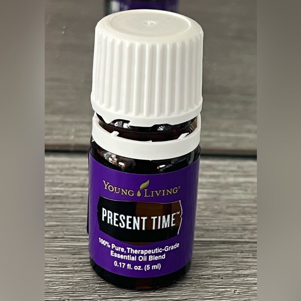 Present Time Essential Oil - $65